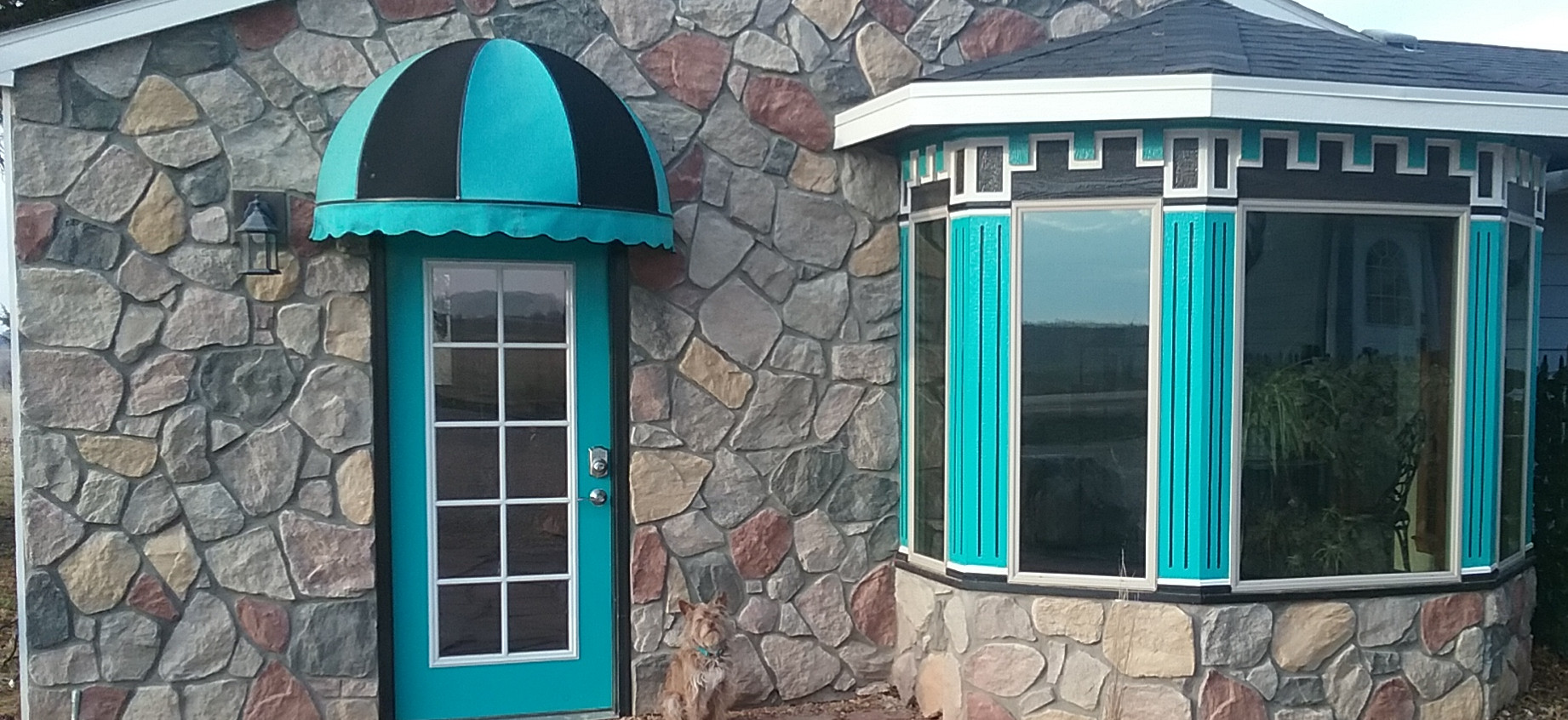 Outdoor boutique